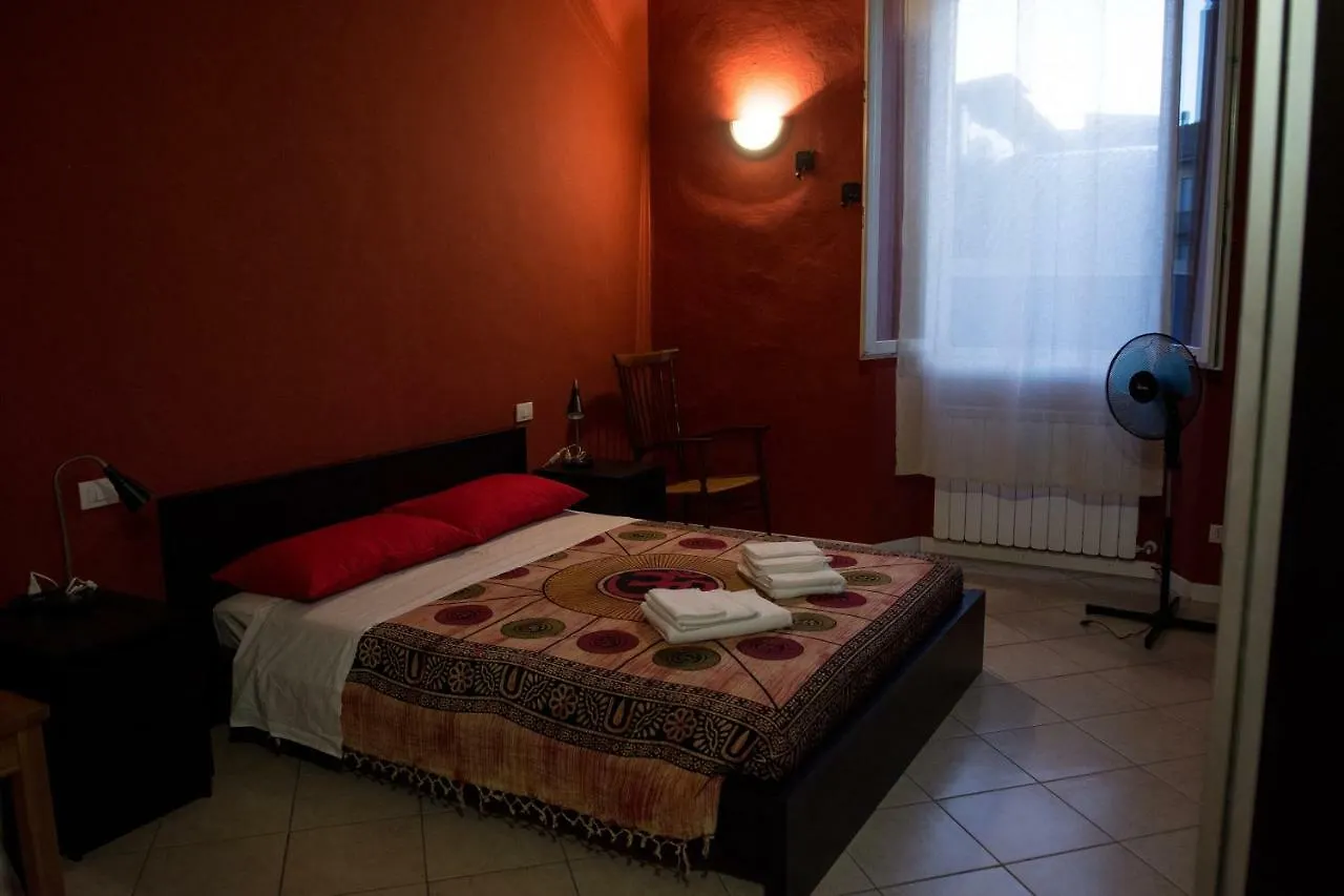 Casa Galattica Per Autostoppisti Cremona