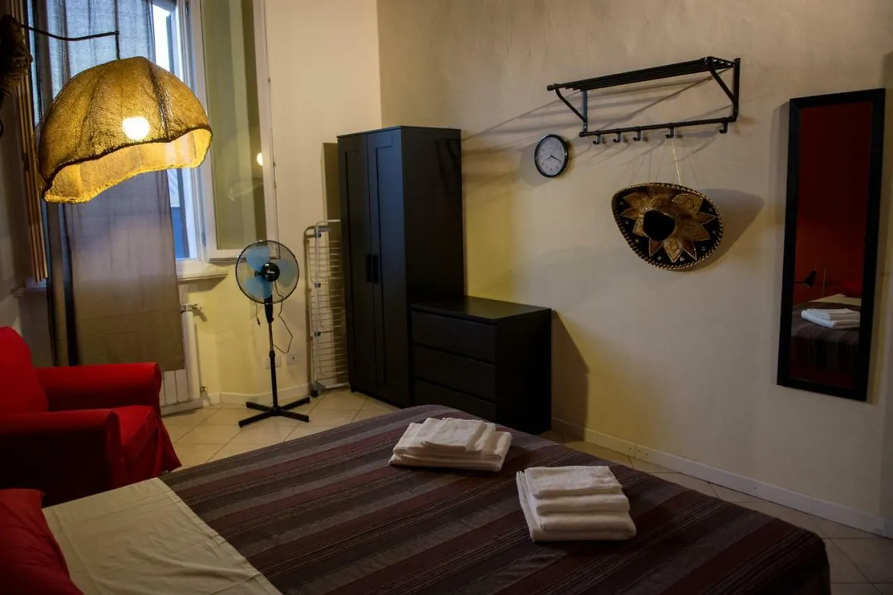 Apartment Casa Galattica Per Autostoppisti Cremona
