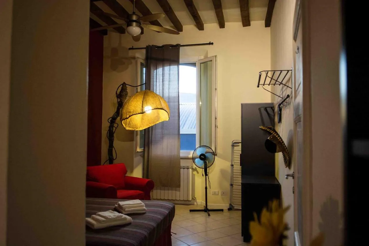 Casa Galattica Per Autostoppisti Cremona Apartment