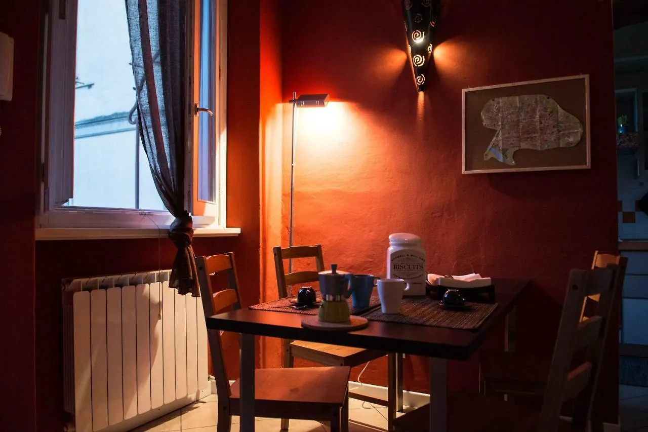 Apartment Casa Galattica Per Autostoppisti Cremona